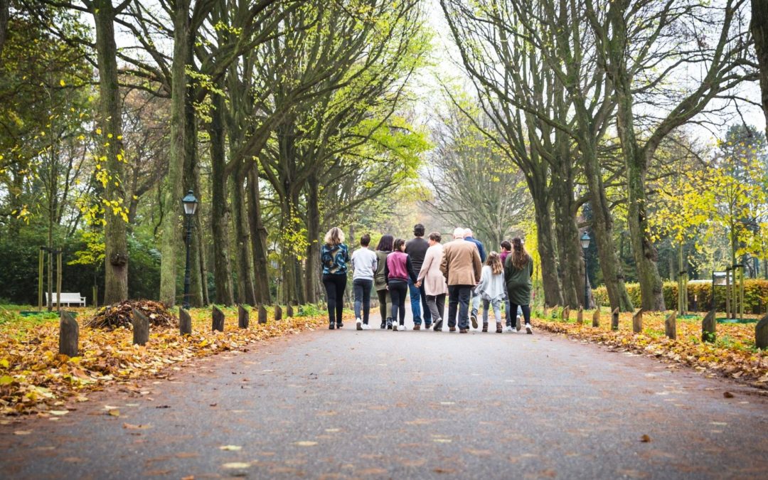 Ontwikkelingen binnen de uitvaartbranche