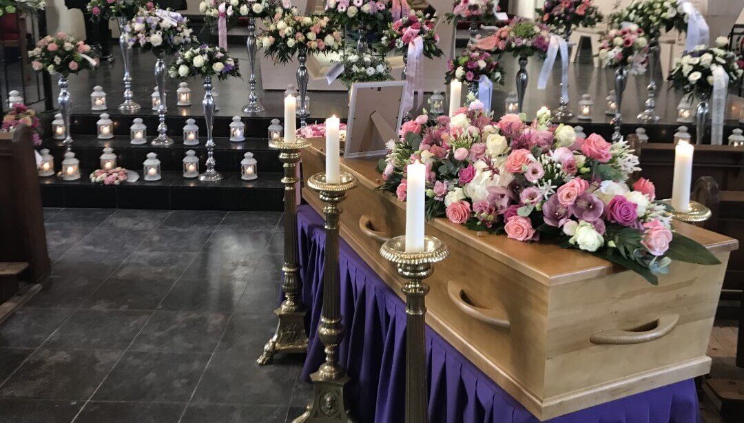 Begraven of cremeren