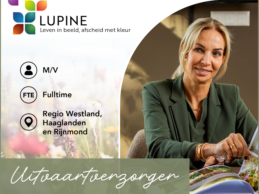Vacature: uitvaartverzorger m/v